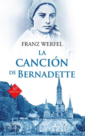 La canción de Bernadette