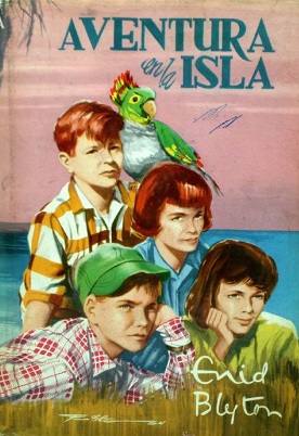 Aventura en la isla