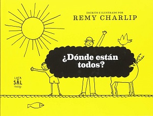 ¿Dónde están todos?