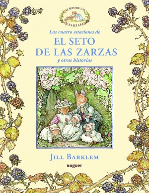 Las cuatro estaciones de El seto de las zarzas y otras historias