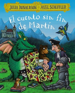 El libro favorito de Carlitos