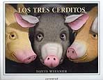 Los tres cerditos y Tuesday