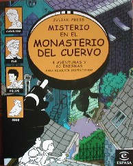Misterio en el monasterio del cuervo