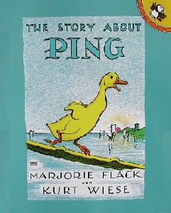 Marjorie Flack, Kurt Wiese, Claire Huchet Bishop
