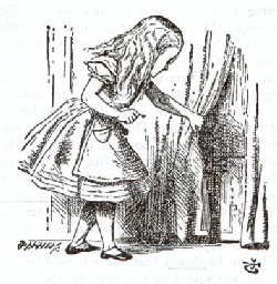 Alicia, maestra de escuela