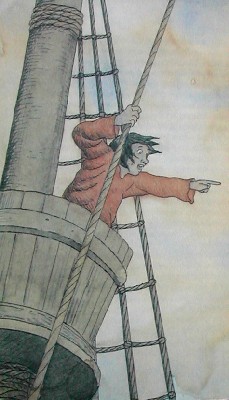 ¡Polizón a bordo!
