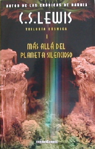 Trilogía de Ransom (1): Más allá del Planeta silencioso