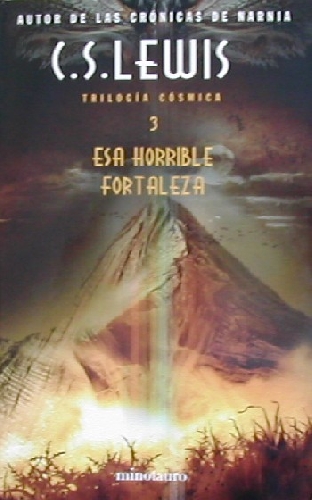 Trilogía de Ransom (3): Esa horrible fortaleza