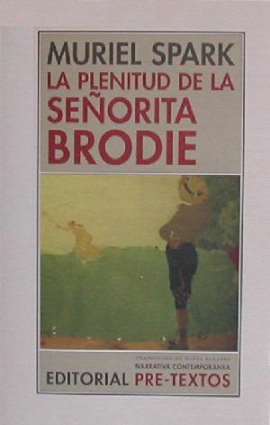 The prime of Miss Jean Brodie