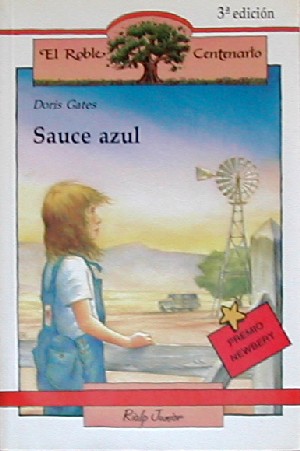 Sauce Azul