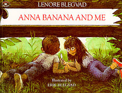 Ana Banana y yo