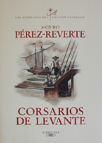 Las aventuras del capitán Alatriste