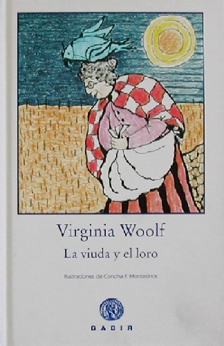 La viuda y el loro