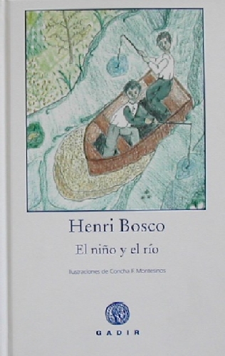 El niño y el río