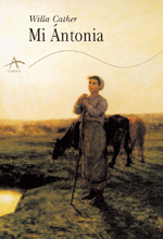 Ántonia Shimerda