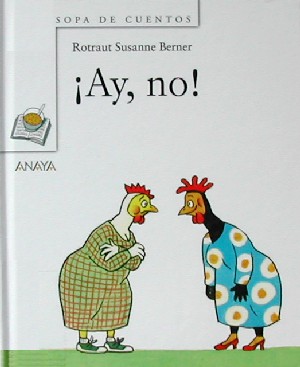 ¡Ay, no!