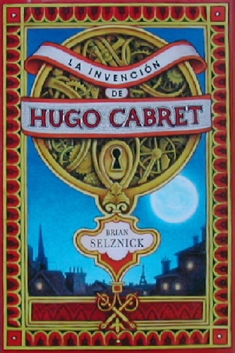 La invención de Hugo Cabret