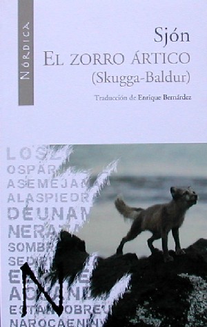 El zorro ártico
