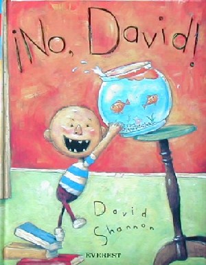 ¡No, David!