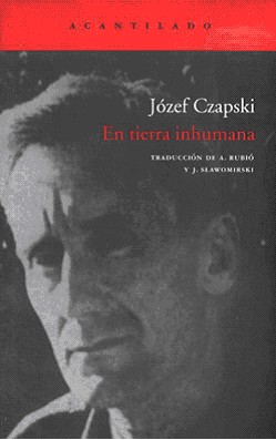 En tierra inhumana