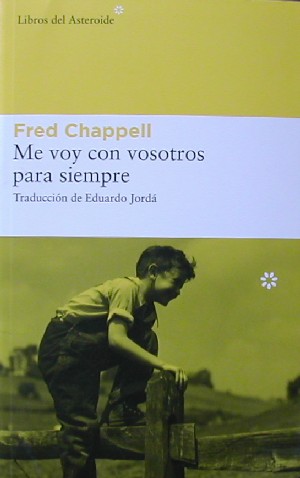 Me voy con vosotros para siempre