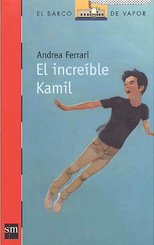 El increíble Kamil