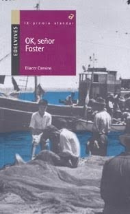 OK, señor Foster