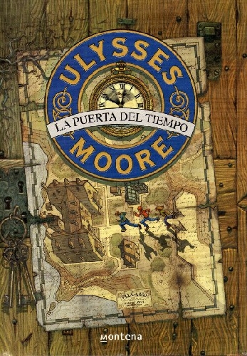 Ulysses Moore