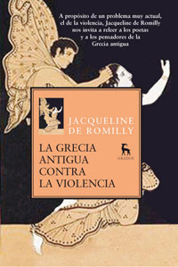 La Grecia antigua contra la violencia (1)