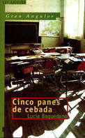 Cinco panes de cebada