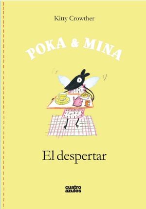 Mi amigo Juan, ¡Scric scrac biblib blub! y Poka & Mina. El despertar.
