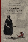 Acertijero antológico español