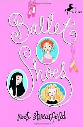 Ballet Shoes e Hijos del jueves