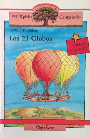 Los 21 globos