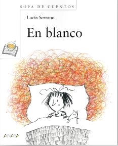 En blanco