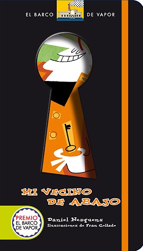 Mi vecino de abajo