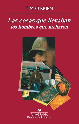 Las cosas que llevaban los hombres que lucharon