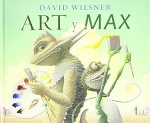 Art y Max