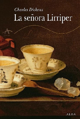 Somebody’s Luggage (1862) y La señora Lirriper (1864)