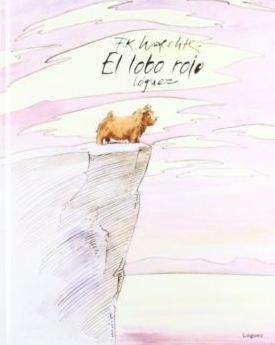El lobo rojo