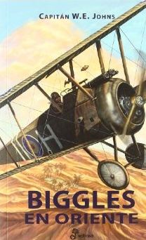 Biggles en Oriente
