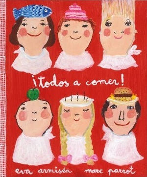 ¡Todos a comer!