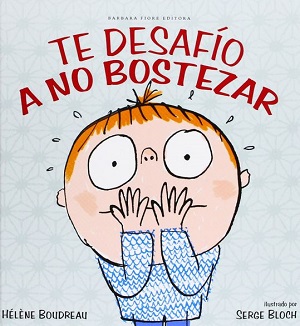 Te desafío a no bostezar