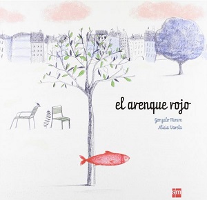 El arenque rojo