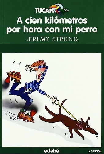 A cien kilómetros por hora con mi perro