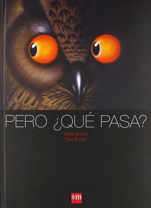 Pero ¿qué pasa?
