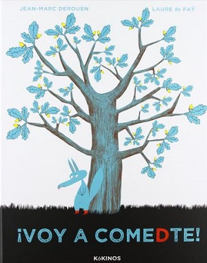 ¡Voy a comedte!