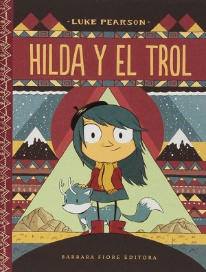 Hilda y el trol y Hilda y el gigante de medianoche