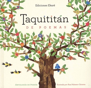 Taquititán de poemas, Caminaditos y Disparate