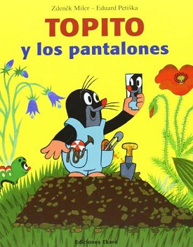 Topito y los pantalones